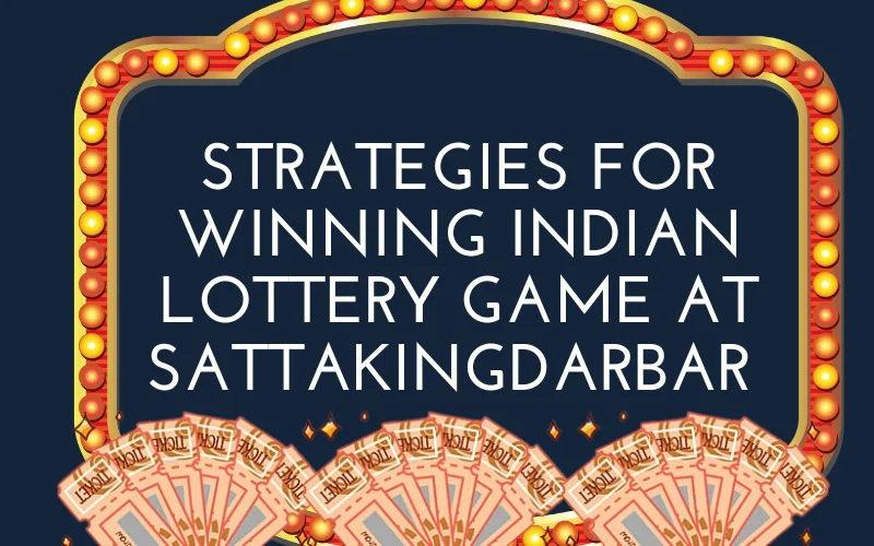 indian lottery game