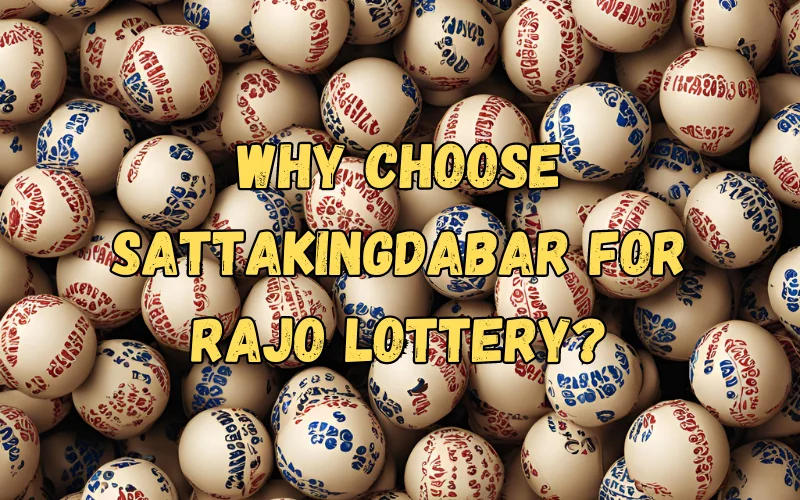 rajo lottery