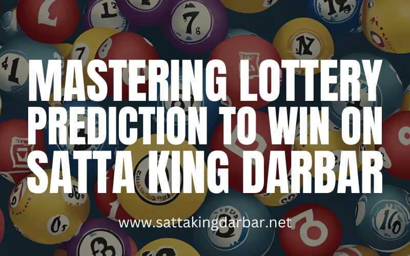 lottery prediction