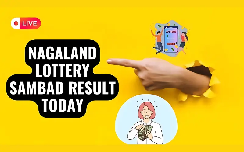 nagaland lottery result today