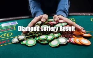 diamond lottery result